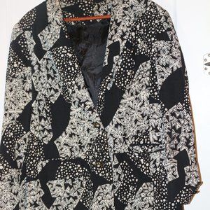 Womens Blazer